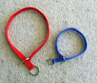 Show collar 1